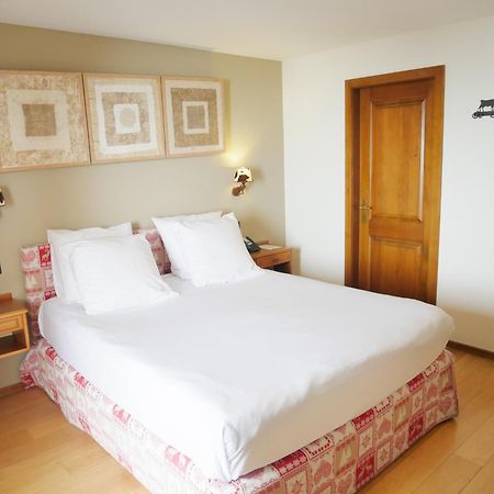 Between Boutique Hotel Chamoson Esterno foto