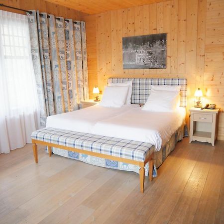 Between Boutique Hotel Chamoson Esterno foto