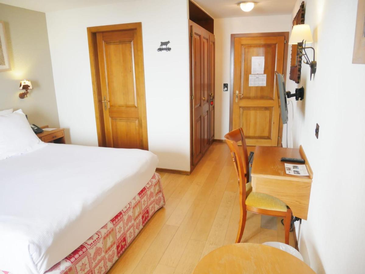 Between Boutique Hotel Chamoson Esterno foto