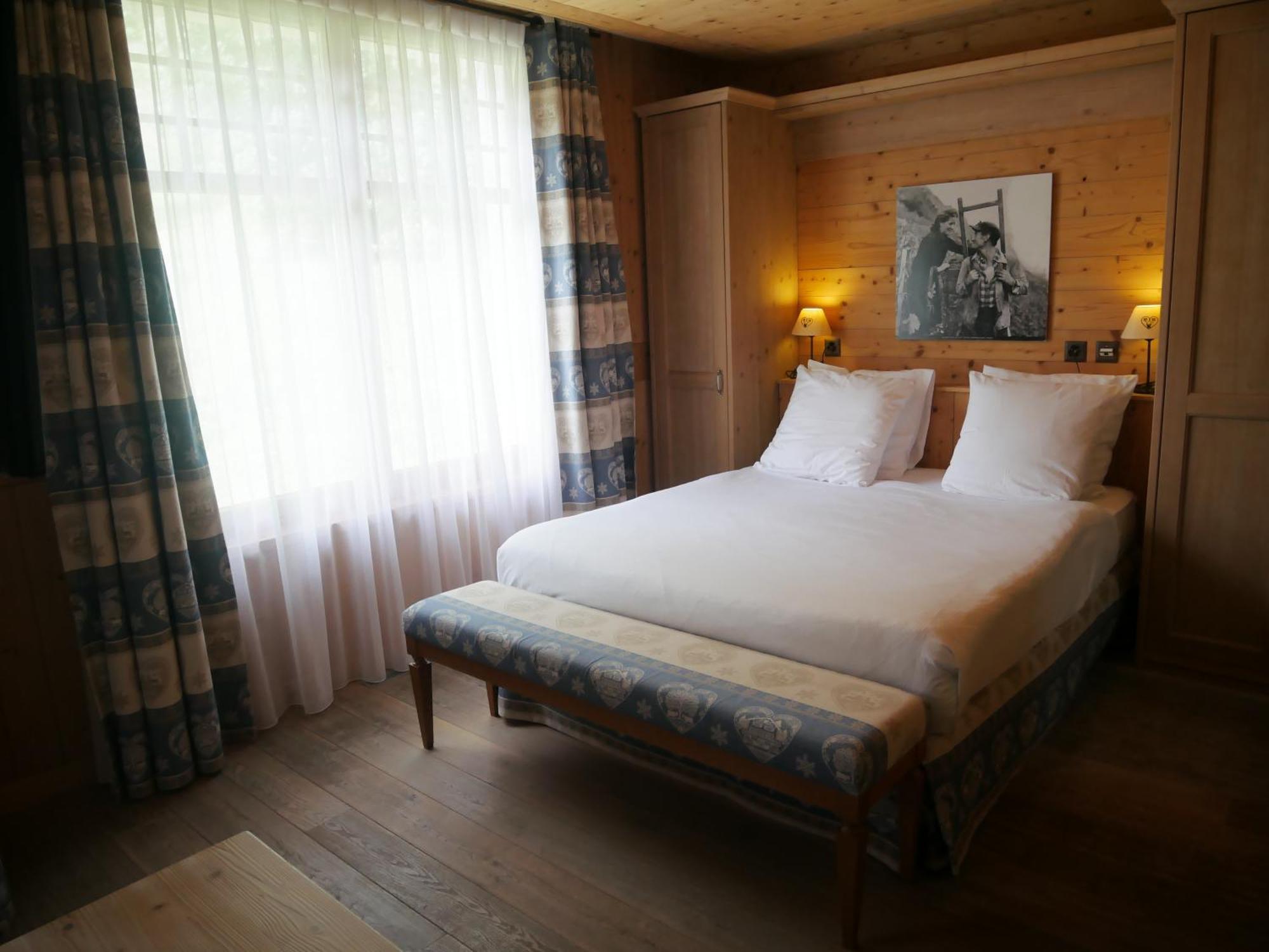 Between Boutique Hotel Chamoson Esterno foto