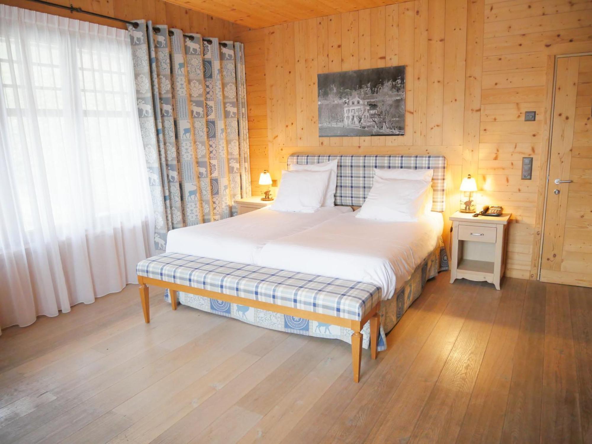 Between Boutique Hotel Chamoson Esterno foto