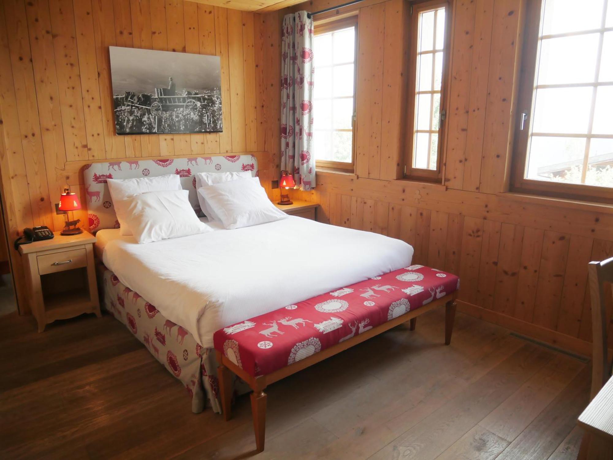 Between Boutique Hotel Chamoson Esterno foto