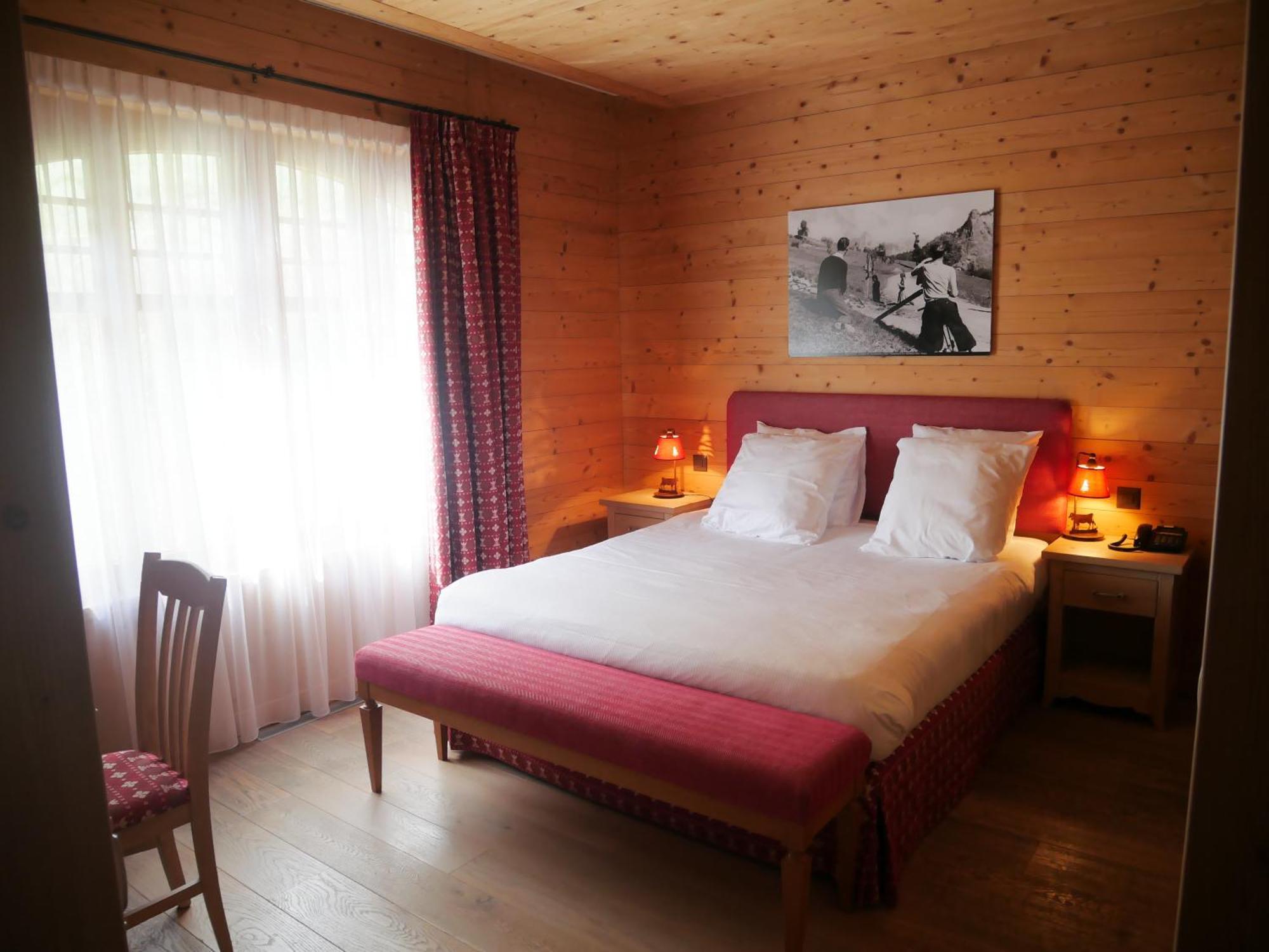Between Boutique Hotel Chamoson Esterno foto