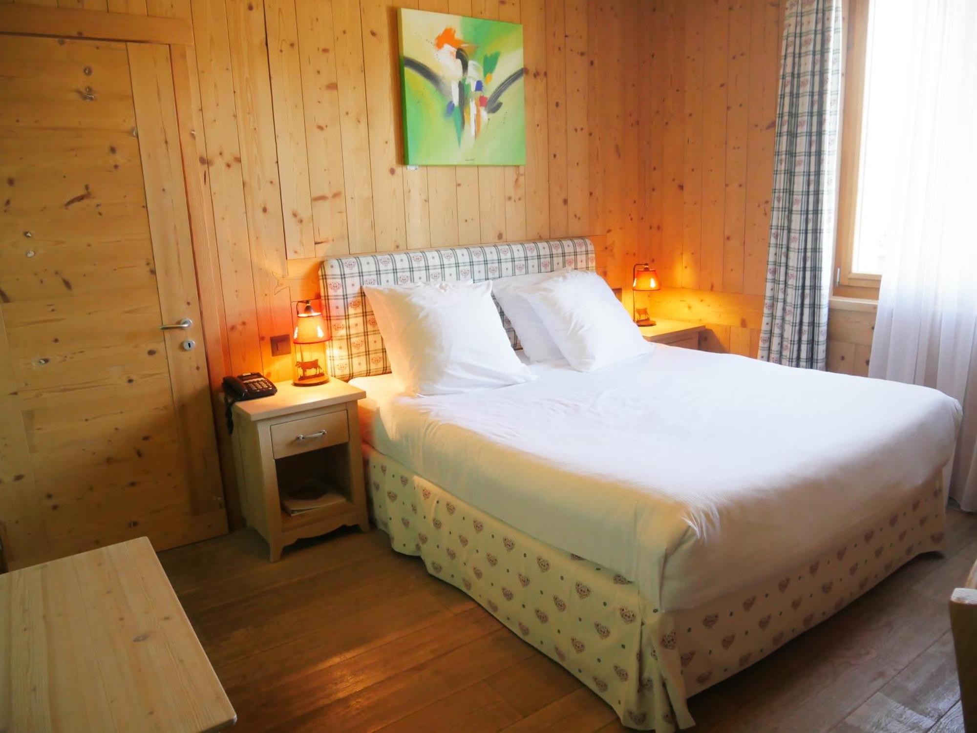 Between Boutique Hotel Chamoson Esterno foto