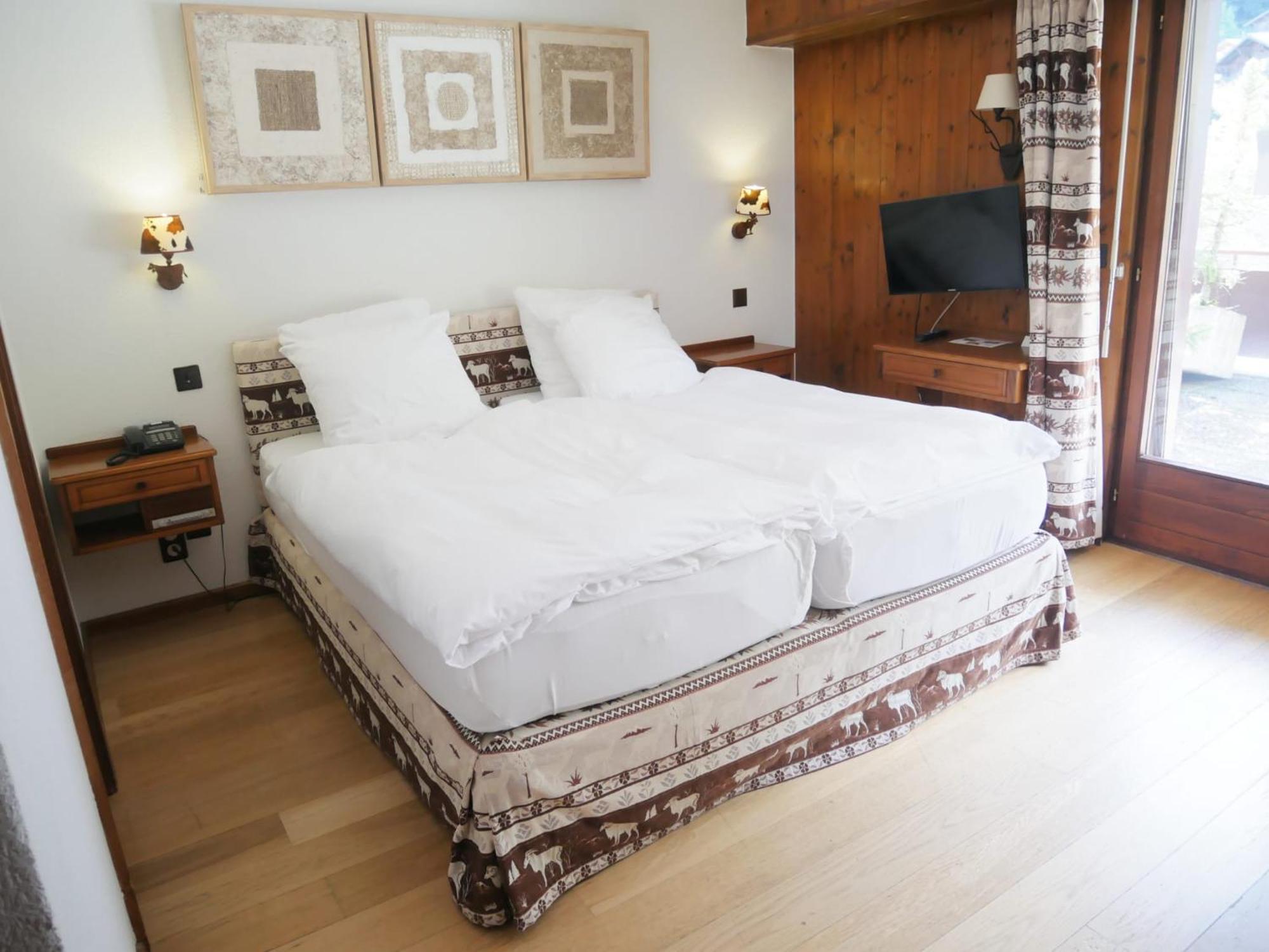 Between Boutique Hotel Chamoson Esterno foto