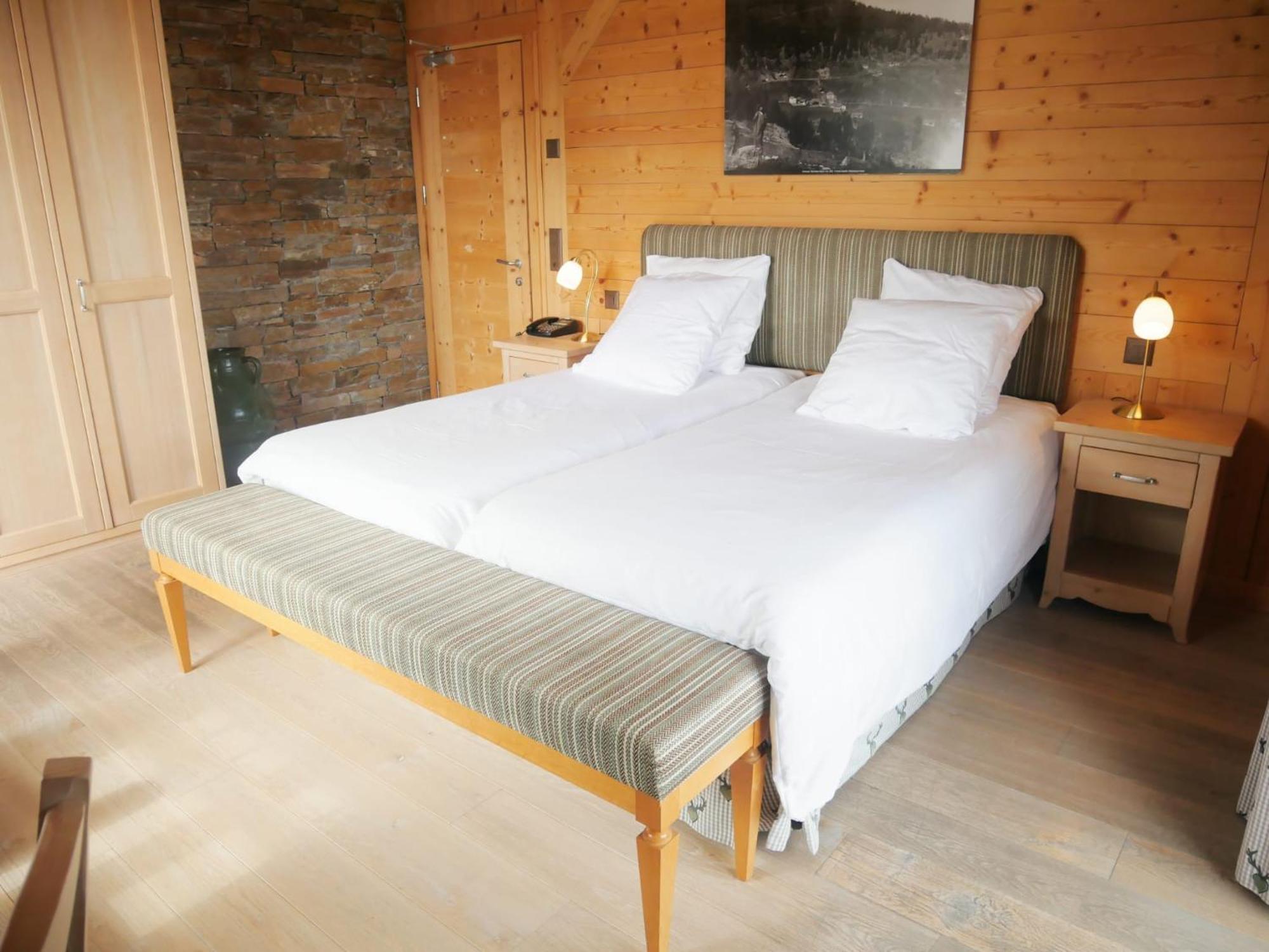 Between Boutique Hotel Chamoson Esterno foto