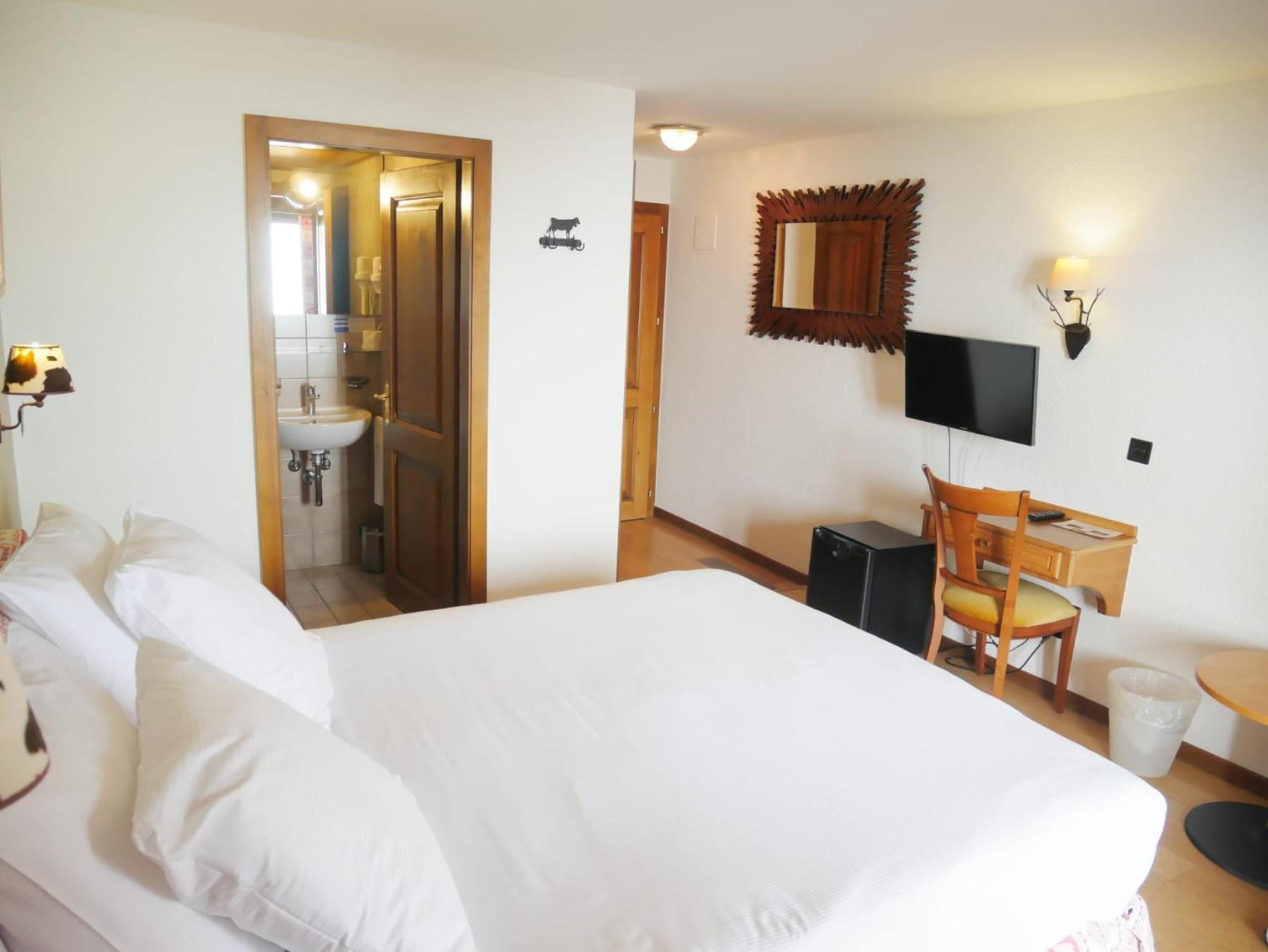 Between Boutique Hotel Chamoson Esterno foto