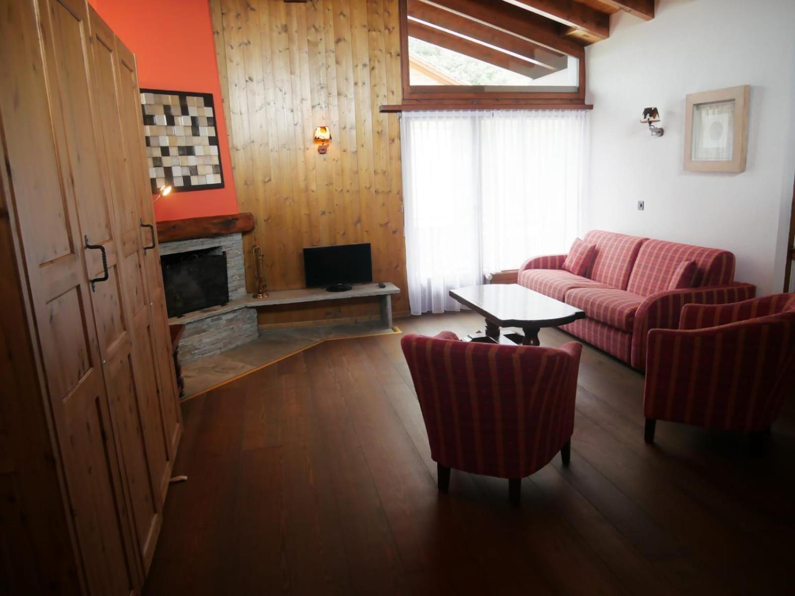 Between Boutique Hotel Chamoson Esterno foto