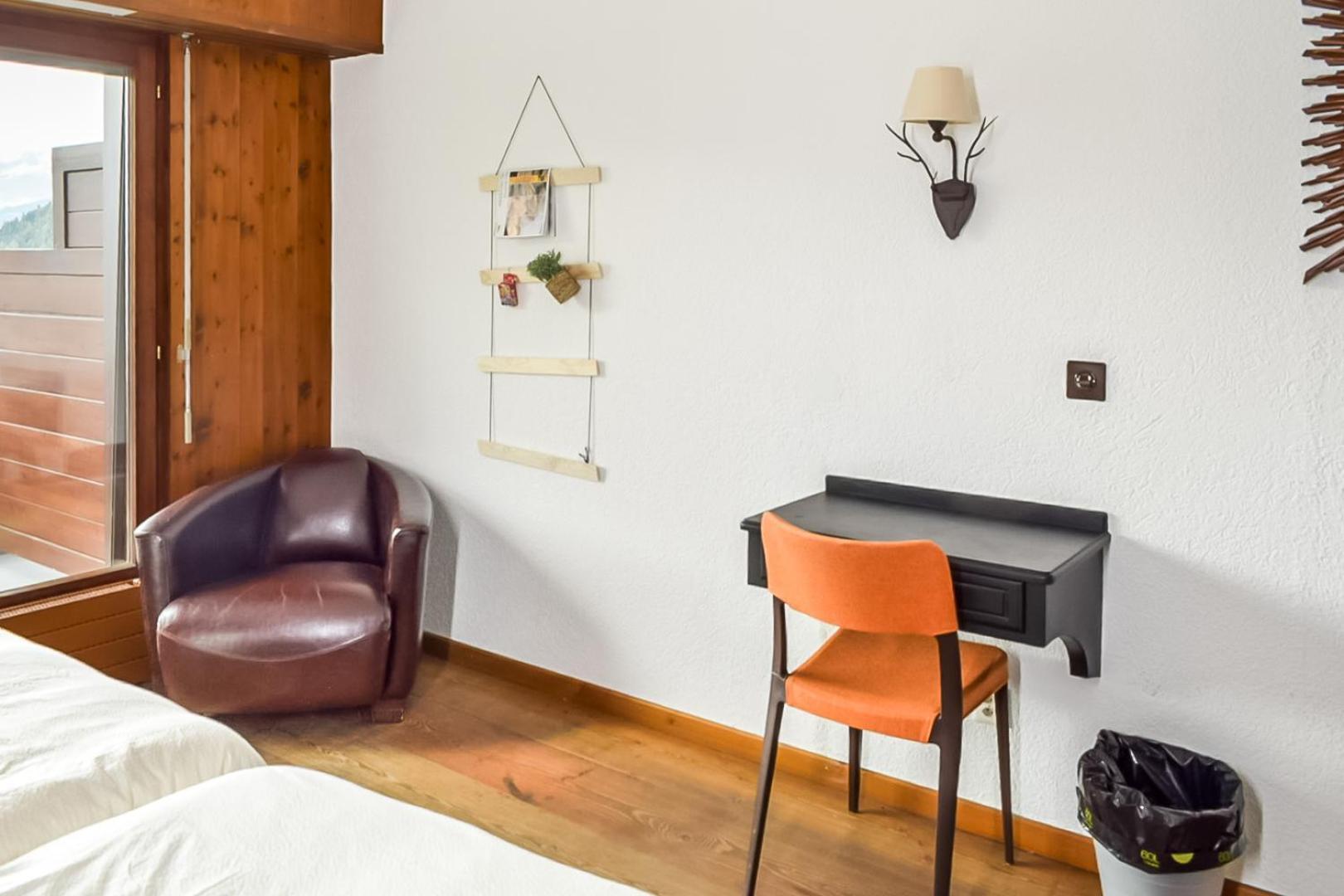 Between Boutique Hotel Chamoson Esterno foto