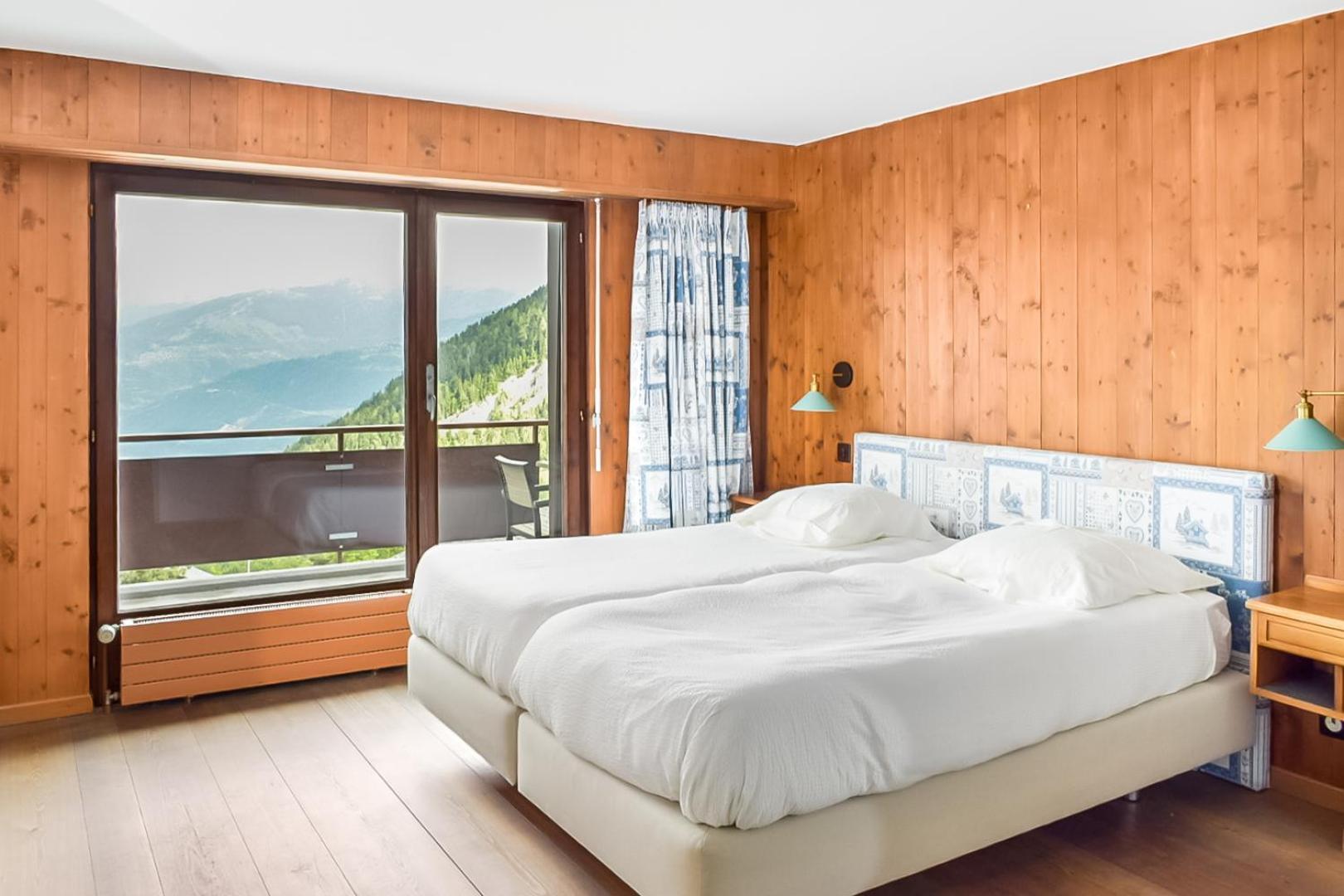 Between Boutique Hotel Chamoson Esterno foto